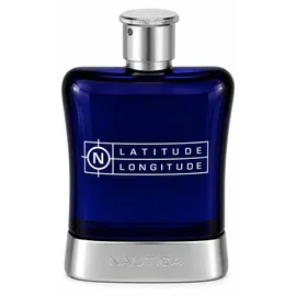NAUTICA Latitude Longitude Eau de Toilette 100 ml