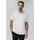STREET ONE Basic Piqué Poloshirt mit Kontrastdetail - weiß