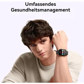Huawei Watch Fit 3 mondweiß