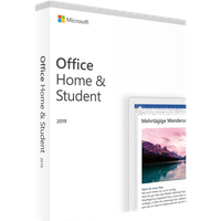 Office 2019 Home and Student  ; Mac System