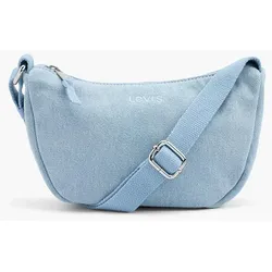 Umhängetasche - Damen - blau