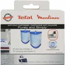 Tefal XD9030 Antikalk Kartusche 2er Set