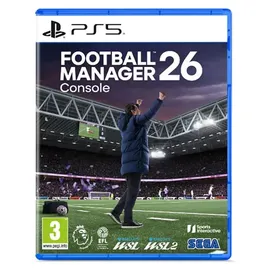 Football Manager 26 (PEGI) (PS5)