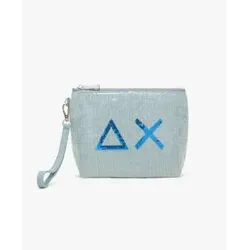 Sun68  Handtaschen -  in Blau, Einheitsgrösse