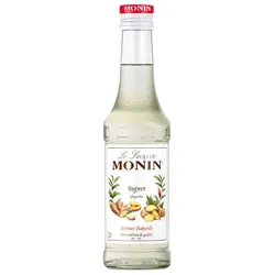 Ingwer - Monin Sirup Kleinflasche, (0,25l)