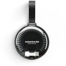 VONMÄHLEN allroundo c - All-in-One Ladekabel Schwarz