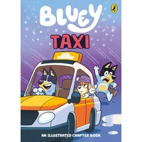 Penguin Books Ltd (UK) Bluey: Taxi