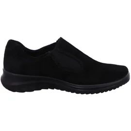 Legero Softboot Damen Schwarz 38,5