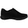 Legero Softboot Damen Schwarz 38,5