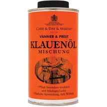 Carr & Day & Martin Vanner & Prest Klauenöl Mischung 500 ml