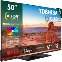 Toshiba 50QV3463DG 50" QLED UHD VIDAA TV