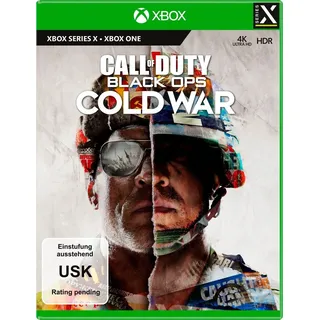 Activision Call of Duty Black Ops Cold War Xbox One