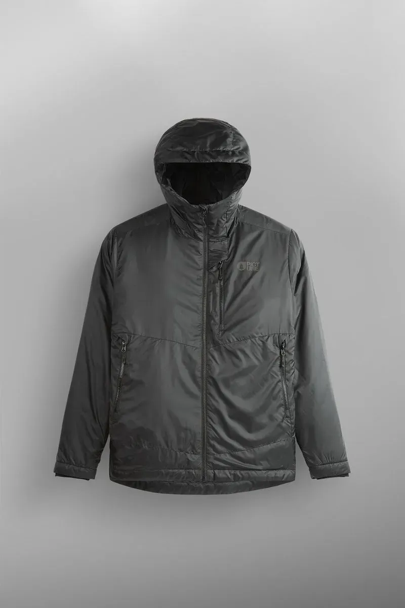 Picture Limeton Jacket black (A) S