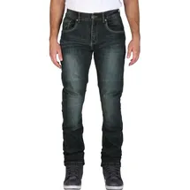 Modeka Glenn II Jeans Blau (stonewash) - 34