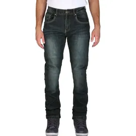 Modeka Glenn II Jeans Blau (stonewash) - 34