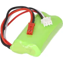 AccuCell Akku Li-Ion 7,4V 650mAh für Quadrocopter Sky Spider (43965)
