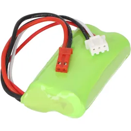 AccuCell Akku Li-Ion 7,4V 650mAh für Quadrocopter Sky Spider (43965)
