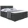 altdecor Idriko King 160 x 200 cm H3/H4 Schwarz