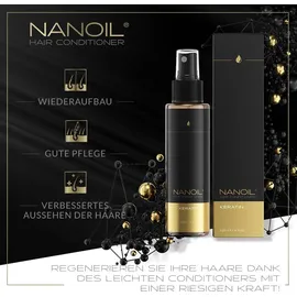 Nanoil Keratin Haar Conditioner Leave-in 125 ml