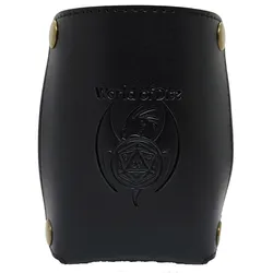 Faltbarer Würfelbecher - Black