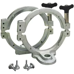 Rothenberger Grundspannbacken-set, Sonderzubehör für P160Sani - 54082