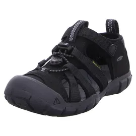 Keen Seacamp II CNX Schwarz/Grau 35