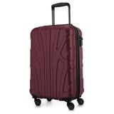 Cabin 55 cm / 34 l burgund