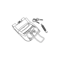 SH45 & SH40 LOCK SYSTEEM