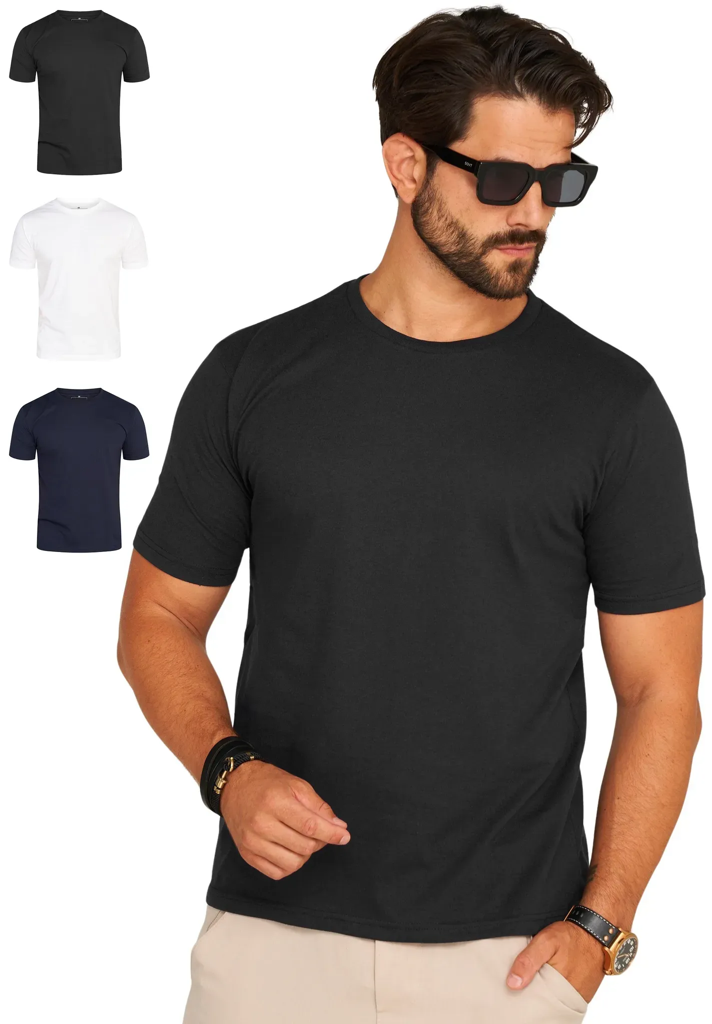 T-Shirt DAILY COTTON 