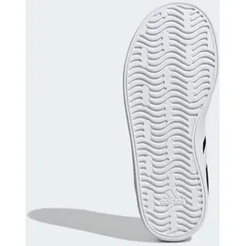 adidas VL Court 3.0 Kids Core Black / Cloud White / Core Black 38 2/3