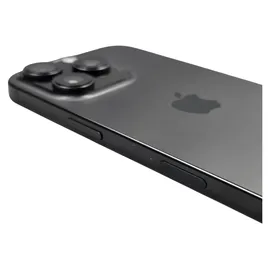 Apple iPhone 16 Pro 256 GB Titan Schwarz