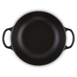 Le Creuset Signature Stew Pot 22 cm kirschrot