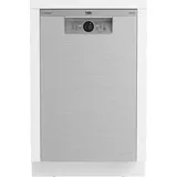 Beko BDUS26040XQ Unterbau-Geschirrspüler 45 cm