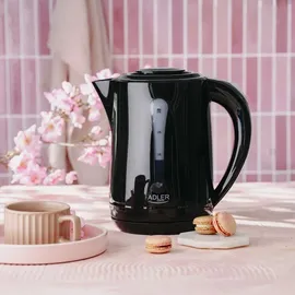 Adler 2,5 l Schwarz