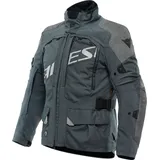 Dainese Springbok 3L, Textiljacke wasserdicht - Grau/Grau - 56