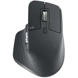 Logitech MX Master 3S for Business, Graphite, Logi Bolt, USB/Bluetooth (910-006582)