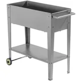 Garden Pleasure Hochbeet Metall