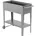 grau / silber