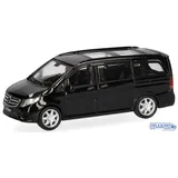 MicroCity Mercedes Benz V-Klasse schwarz 87MC000075