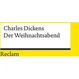 Reclam, Philipp Der Weihnachtsabend oder Eine Geistergeschichte zum Christfest