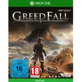 GreedFall