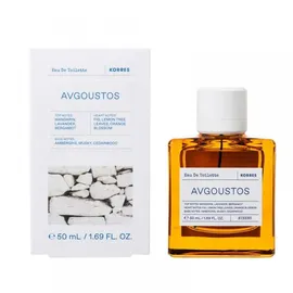 Korres Avgoustos Eau de Toilette 50 ml
