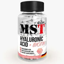MST Nutrition Hyaluronic Acid + Biotin Kapseln 90 St.