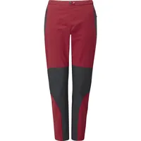 Rab Torque Pants Wmns crimson (CR) 10 Regular