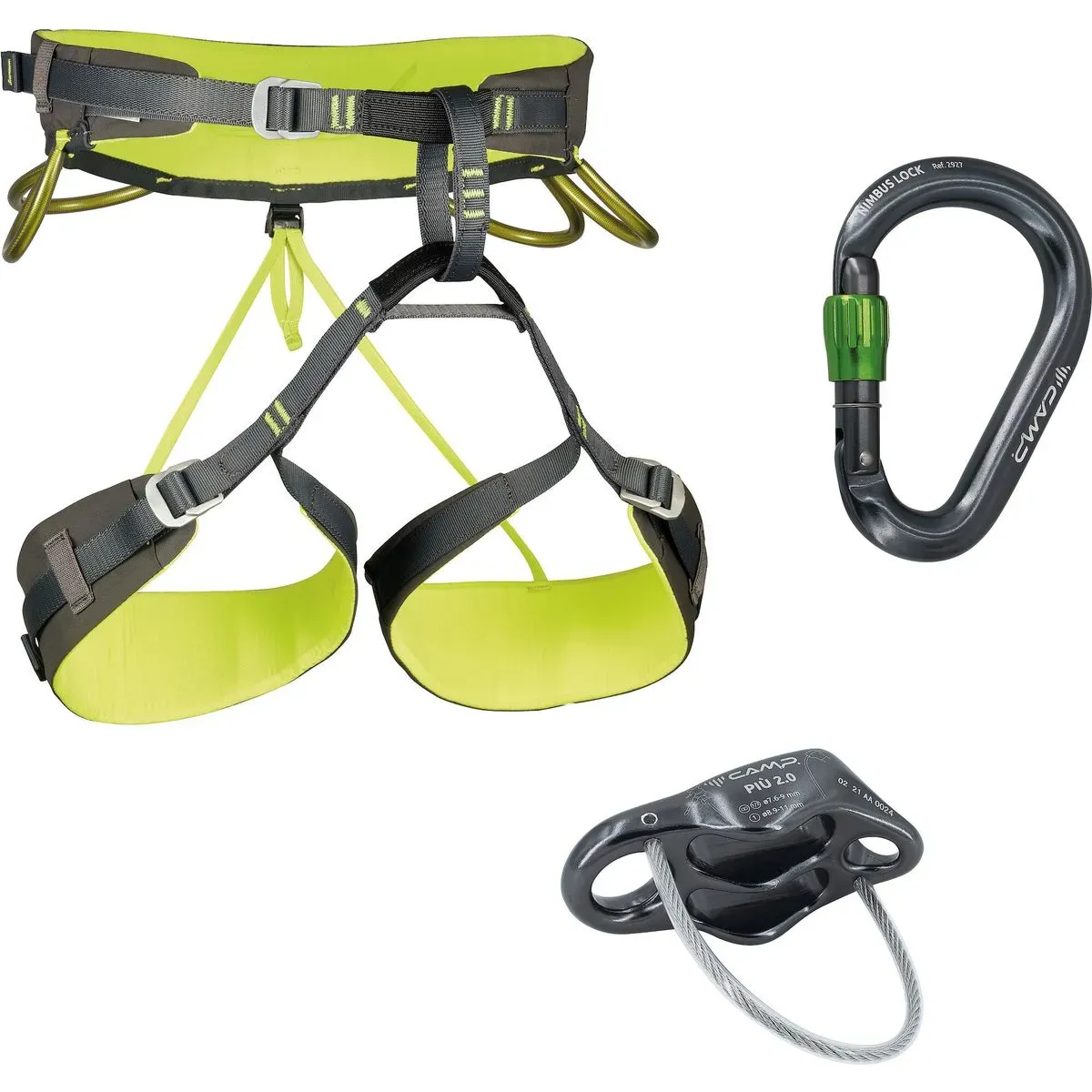 C.A.M.P. Energy CR 3 Pack XS