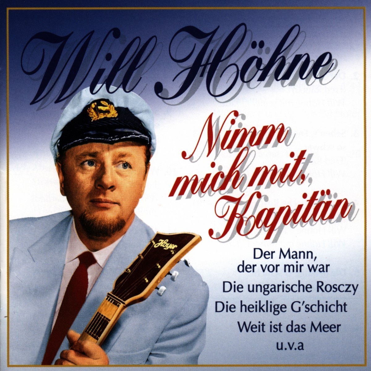 Gala Der Stars:Will Höhne - Will Höhne. (CD)