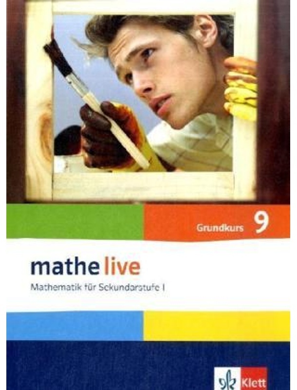 Mathe Live. Bundesausgabe Ab 2006 / Mathe Live 9G, Gebunden