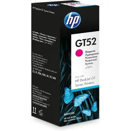 HP GT52 Nachfülltinte magenta (M0H55AE)