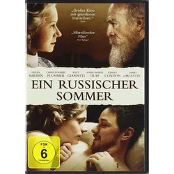 Ein russischer Sommer (Neu differenzbesteuert)