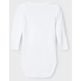 NAME IT Strampler in Bright White, | Gr.: 50